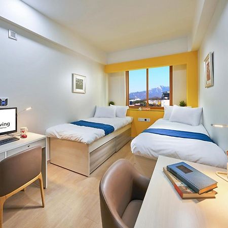 Dwell Dongdaemun Hotel Guri ภายนอก รูปภาพ