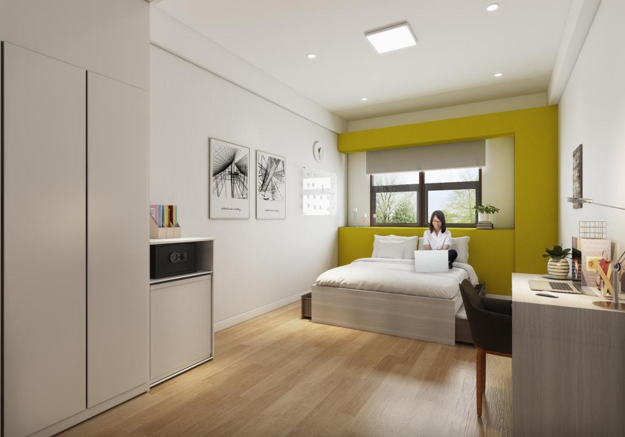 Dwell Dongdaemun Hotel Guri ภายนอก รูปภาพ