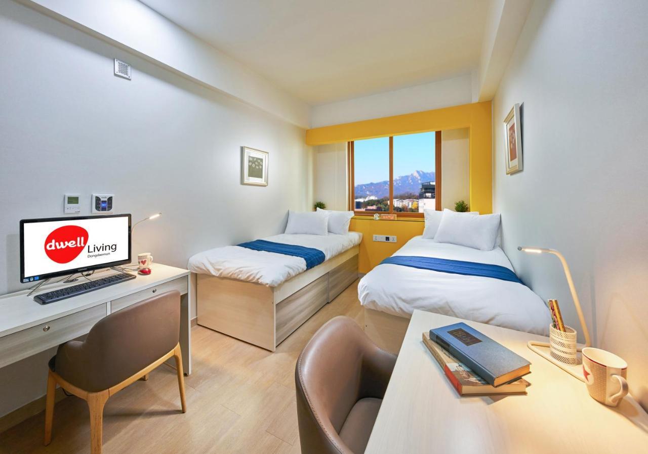 Dwell Dongdaemun Hotel Guri ภายนอก รูปภาพ