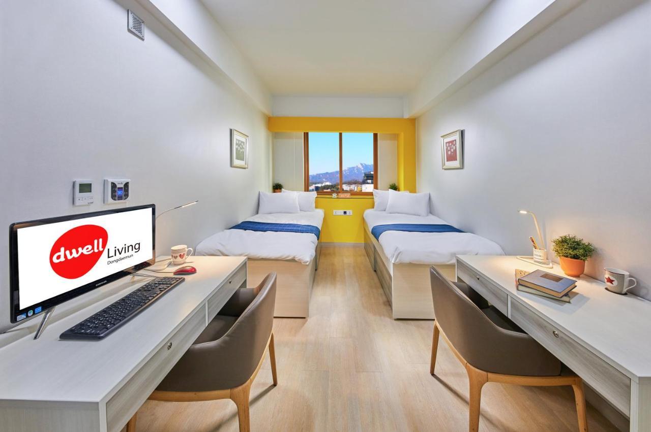 Dwell Dongdaemun Hotel Guri ภายนอก รูปภาพ